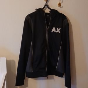Men's zip up jacket